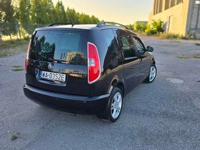 Skoda Roomster