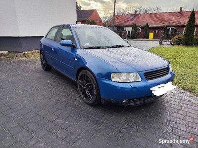 używany Audi A3 8L 1.8t AUM 2001r