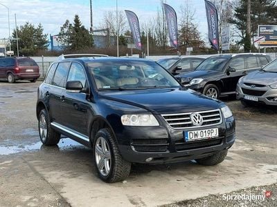 Używany VW Touareg 2005 Czarny SUV
