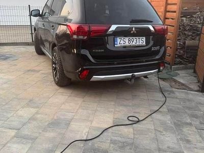 Mitsubishi Outlander P-HEV