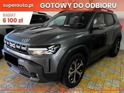 Inny kolor Nowe 2025 Dacia Duster Journey SUV | 91 000 zł (Uczciwa cena)