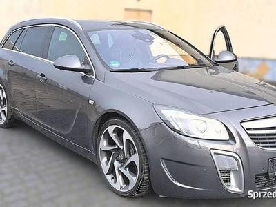 Używany Opel Insignia OPC 2013