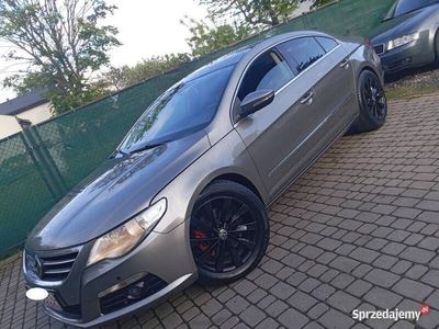 VW CC