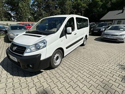 Używany Fiat Scudo 120 KM (88 kW) 2009 Biały Van