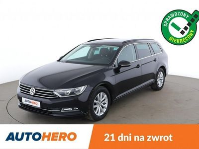 używany VW Passat 2dm 150KM 2015r. 152 006km