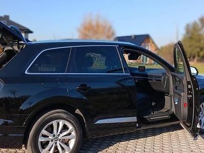 Używany 2018 Audi Q7 SUV | 198 000 zł