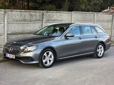 Mercedes E220