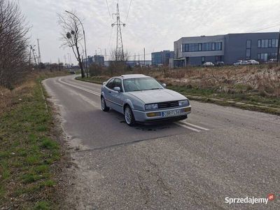 używany VW Corrado VR6 BBS RS 16" Recaro stan bdb youngtimer