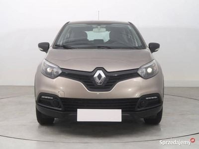 Brązowy Używany 2016 Renault Captur SUV | 35 499 zł (Uczciwa cena)