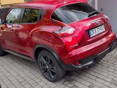 używany Nissan Juke 