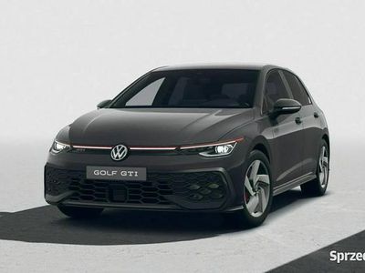 Nowe VW Golf VIII GTI 2026 Szary Hatchback