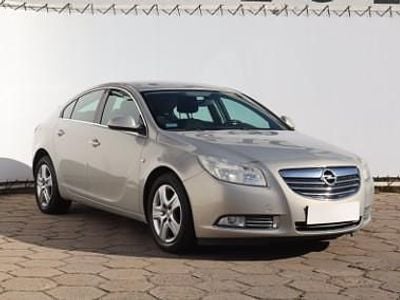 używany Opel Insignia  Salon Polska, Serwis ASO, Klimatronic, Tempomat