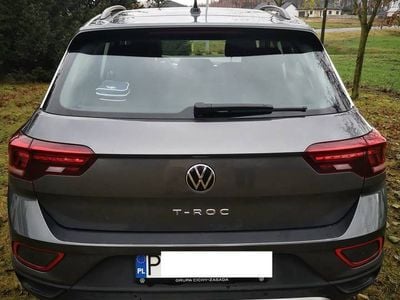 VW T-Roc