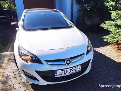 Używany 2012 Opel Astra Color Edition | 23 500 zł (Uczciwa cena)