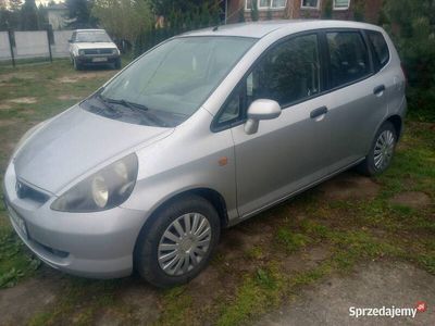 używany Honda Jazz 1.3 klima