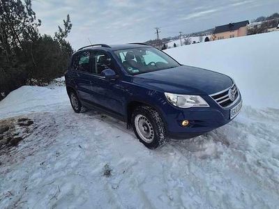 Używany 2008 VW Tiguan SUV | 25 000 zł (Dość drogi)