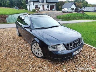 Używany 2000 Audi A6 Kombi | 9000 zł (Uczciwa cena)
