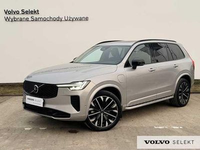 Używany Volvo XC90 455 KM (334 kW) 2025 Srebrny SUV