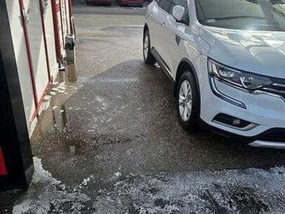 Używany Renault Koleos 2018 Biały SUV