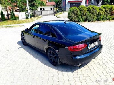 Używany 2008 Audi A4 S-Line | 40 000 zł (Dość drogi)