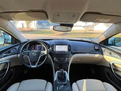 Używany Opel Insignia 2015 Szary Kombi