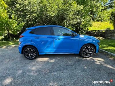Używany 2022 Hyundai Kona N Line SUV | 84 900 zł (Uczciwa cena)