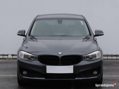 Szary Używany 2014 BMW 318 Gran Turismo Sedan/Limuzyna | 47 999 zł