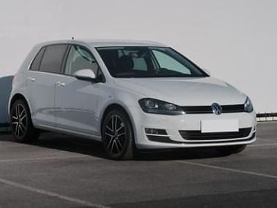 Używany VW Golf VII 122 KM (89 kW) 2014 Biały Hatchback