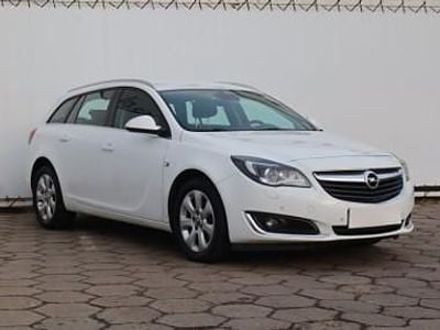 używany Opel Insignia  Automat, Navi, Xenon, Bi-Xenon, Klimatronic, Tempomat,