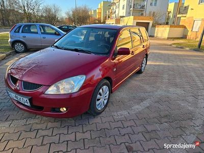 Używany Mitsubishi Lancer 2004