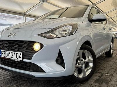 Używany Hyundai i10 84 KM (61 kW) 2021 Inny kolor Hatchback
