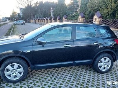 Używany Nissan Qashqai 2009 SUV