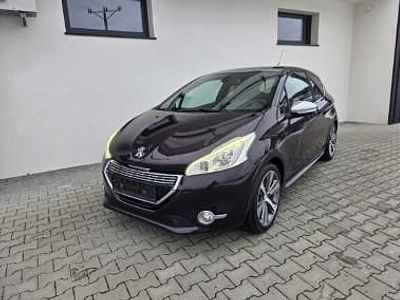 używany Peugeot 208 I 1.6 156kM navi skóra LEDY