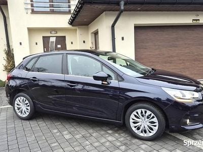 Używany 2017 Citroën C4 Hatchback | 27 800 zł (Super Cena)