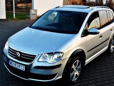 Używany VW Touran 170 KM (125 kW) 2010 Inny kolor Minivan