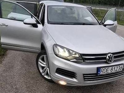 VW Touareg