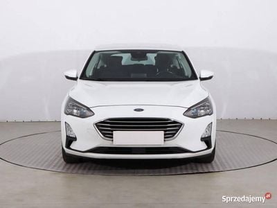 Biały Używany 2020 Ford Focus Hatchback | 42 999 zł (Dobra cena)