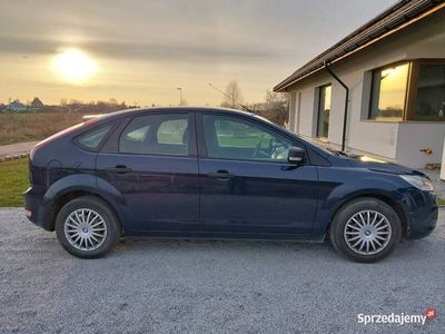 używany Ford Focus mk2 1.6 benzyna krajowy Wrocław