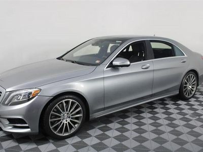 używany Mercedes S500 6dm 621KM 2015r. 116 000km