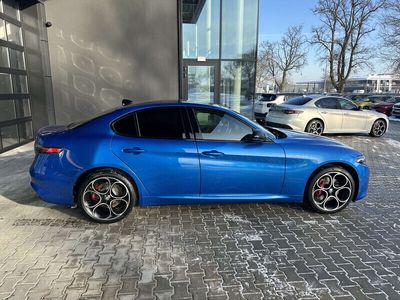 używany Alfa Romeo Giulia MY23 VELOCE 2.0 GME 280 KM Q4