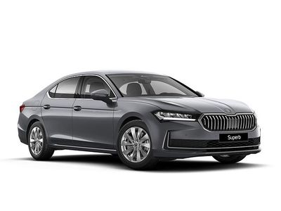 Szary graphite metalizowany Nowe 2026 Skoda Superb Selection | 185 850 zł