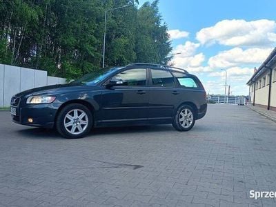 Używany Volvo V50 2009 Grafitowy Kombi