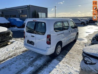 Używany Toyota Proace Verso City 130 KM (95 kW) 2025 Biały Kombi