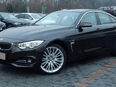 Brązowy Używany 2014 BMW 428 Coupe | 244 000 zł