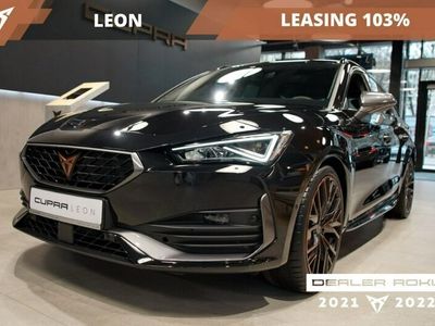 używany Cupra Leon Sportstourer 2dm 310KM 2024r. 10km