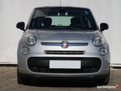 używany Fiat 500L  Salon Polska, Serwis ASO, Klima, Tempomat, Parktronic