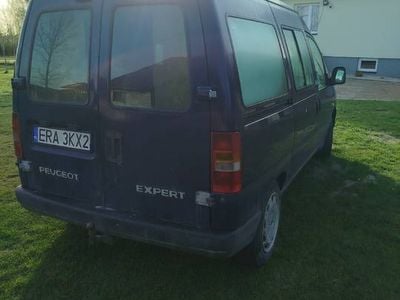 Używany Peugeot Expert 2001 Van