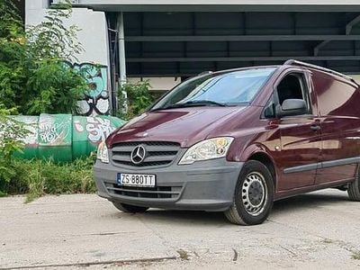 Mercedes Vito