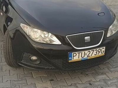 używany Seat Ibiza IV 1.2 TDI 2011r