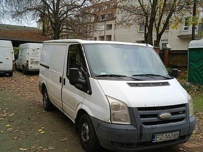 Biały Używany 2008 Ford Transit Minivan | 13 000 zł